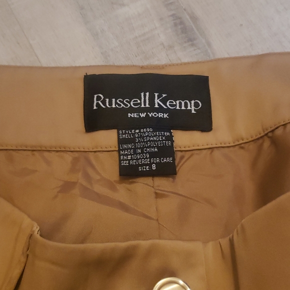 Golden Slacks - Picture 3 of 3